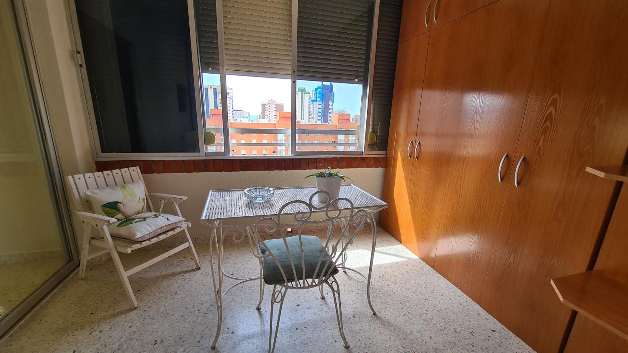 Appartamento Monver If Benidorm