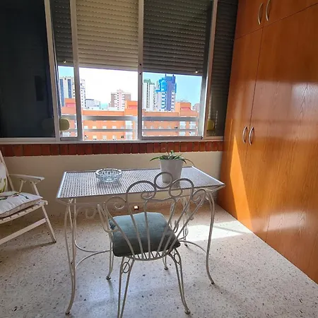 Apartamento Monver If Benidorm Exterior photo