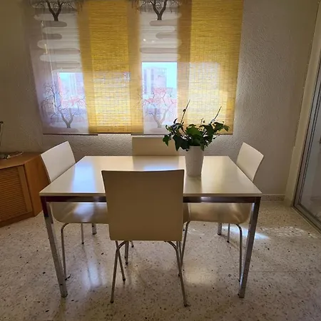 Apartamento Monver If Benidorm Exterior photo