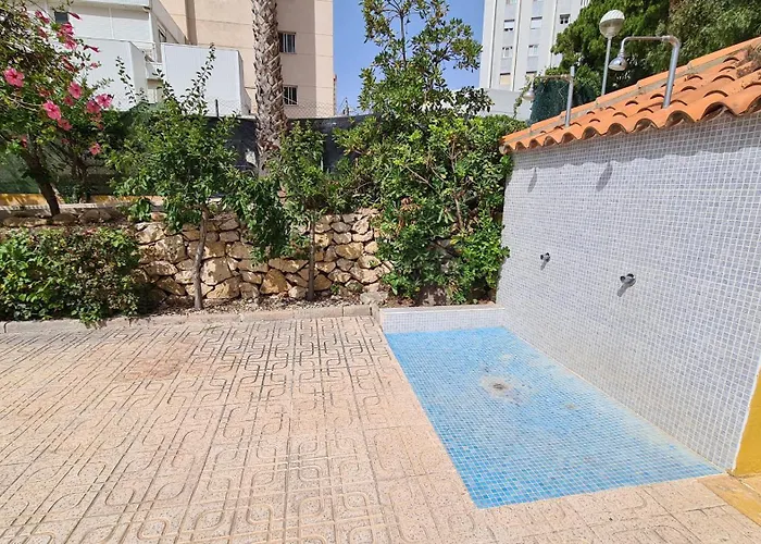 Apartamento Monver If Benidorm