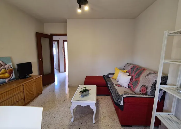 Apartamento Monver If Benidorm