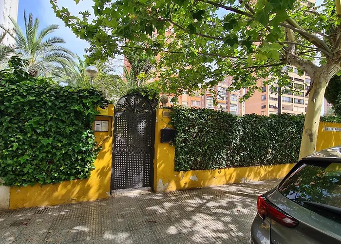 Apartamento Monver If Benidorm