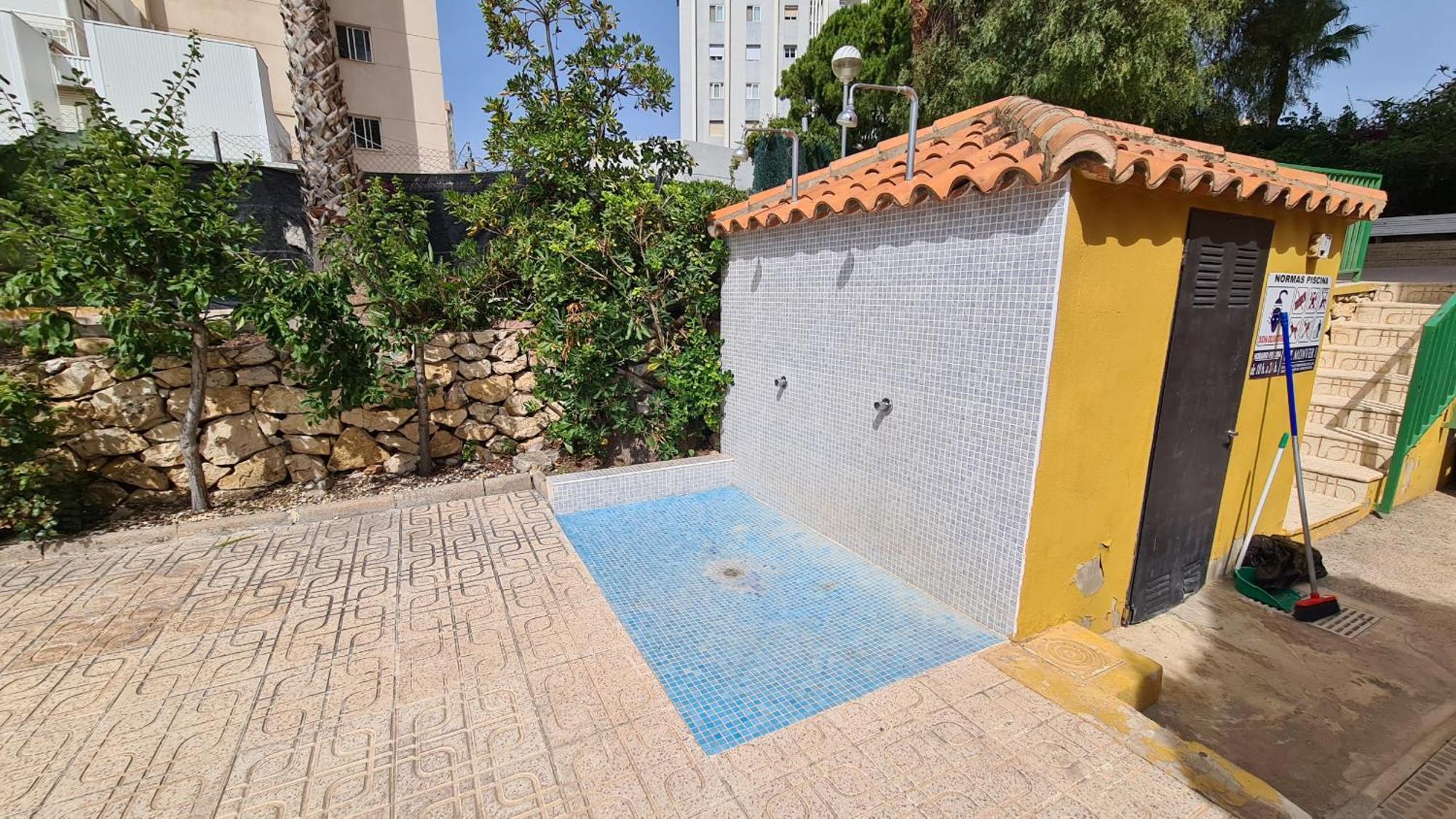 Monver If Appartement Benidorm